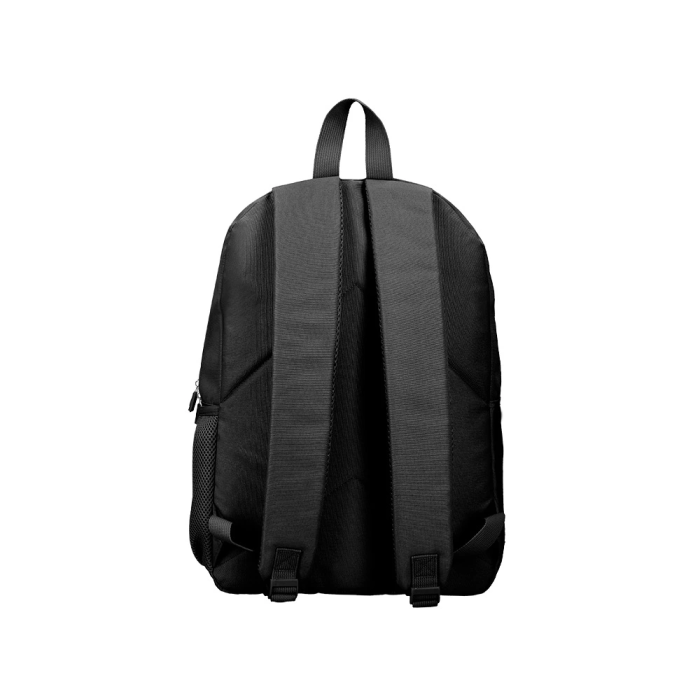 Liderpapel Core Mochila con Compartimento Lateral Elástico Negro 15 L 400x125x300 mm 3