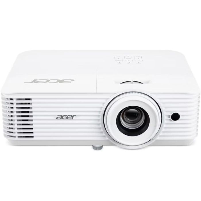 Acer X1827 Proyector DLP 4K UHD (3840x2160) 4000 lúmenes Contraste 10000:1 HDMI VGA USB Altavoz Blanco 0 Acer X1827 Proyector DLP 4K UHD (3840x2160) 4000 lúmenes Contraste 10000:1 HDMI VGA USB Altavoz Blanco 0