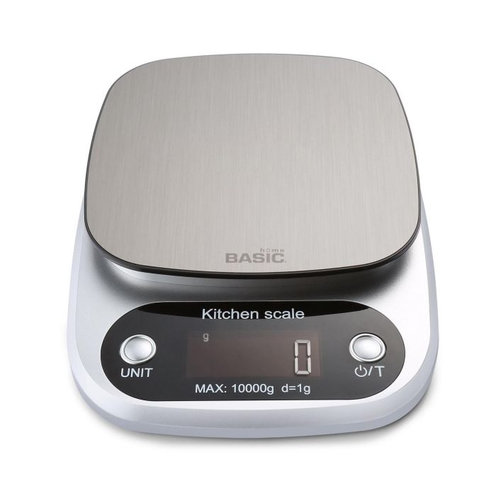 Bascula Cocina Digital 10Kg Basic Home (12 Unidades) 6