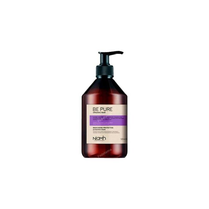 Protective - Mask Dyed And Bleached Hair 500Ml