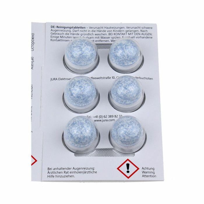 Descalcificador para Cafeteras Jura 24225 22 Descalcificador para Cafeteras Jura 24225 22