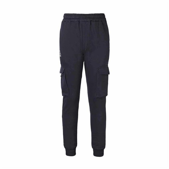 Pantalón Deportivo Infantil Kappa 8031Pf0044 Azul 0 Pantalón Deportivo Infantil Kappa 8031Pf0044 Azul 0