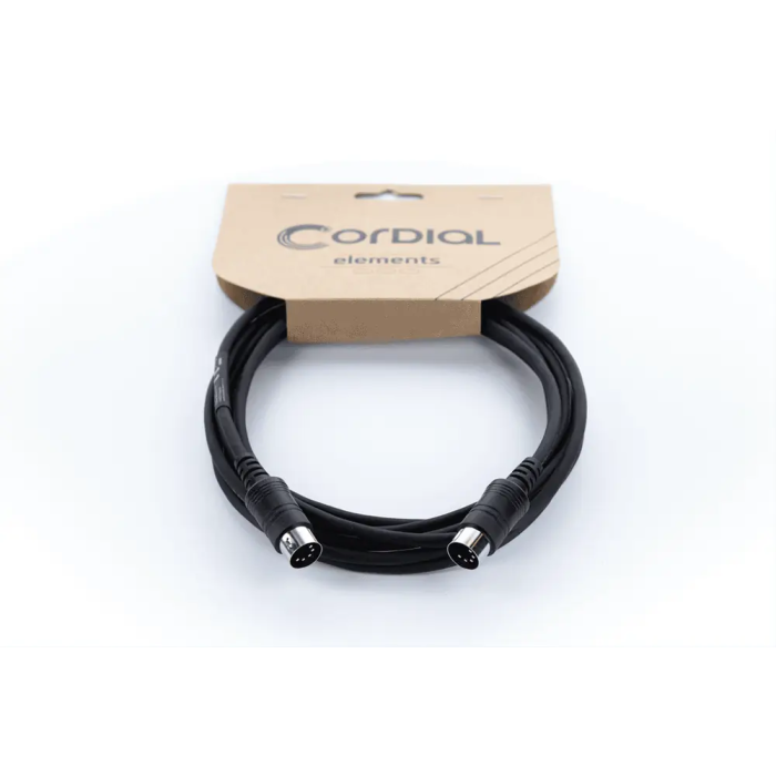Cordial Cable Midi 1,5 M 2