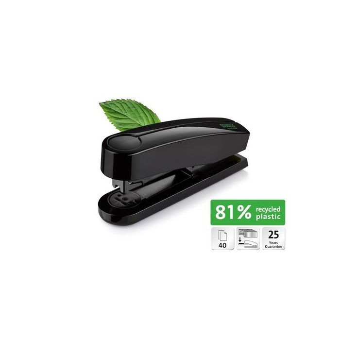 Novus Grapadora Harmony B4 Re+New 40H Negro