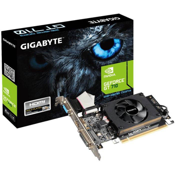 GT710 2GB Gigabyte 1 GT710 2GB Gigabyte 1