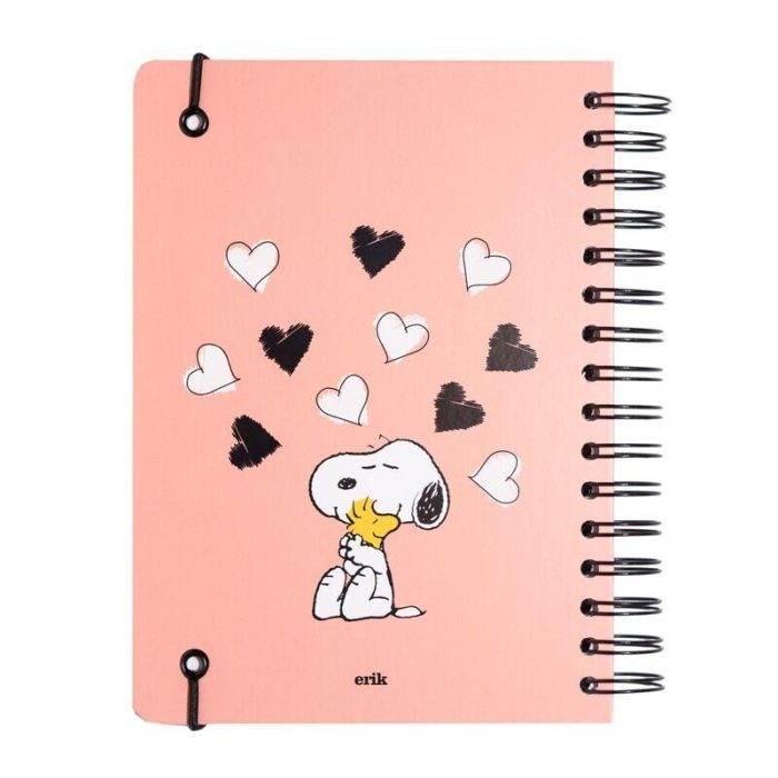 Cuaderno A5 Snoopy 1 Cuaderno A5 Snoopy 1