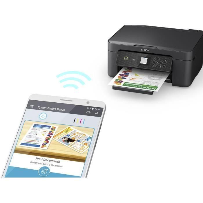 Impresora Multifunción HP XP-3200 Wifi 5