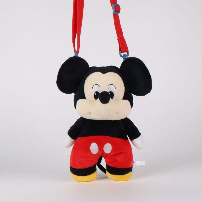 Cerdá Bolso Peluche Mickey 14 x 28 x 11 cm 9