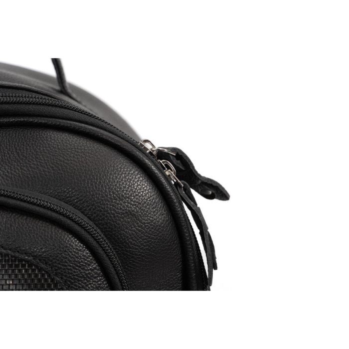 Mochila para Mascotas Gloria RIMJHIM Negro 1 Mochila para Mascotas Gloria RIMJHIM Negro 1