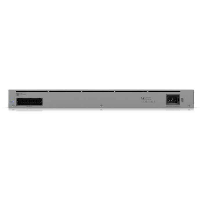 Ubiquiti USW-PRO-MAX-48-4P Switch L3 2.5G Ethernet Montaje en Rack 48 Puertos 4 Ubiquiti USW-PRO-MAX-48-4P Switch L3 2.5G Ethernet Montaje en Rack 48 Puertos 4