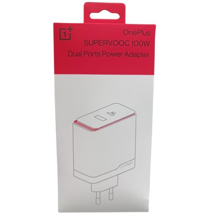 Cargador One Plus Supervoc 100 W 1Xusb 2 Cargador One Plus Supervoc 100 W 1Xusb 2