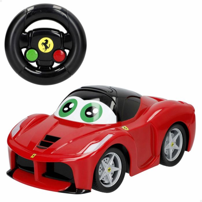 Coche Radio Control Ferrari 21 x 10 x 11 cm (4 Unidades) 6 Coche Radio Control Ferrari 21 x 10 x 11 cm (4 Unidades) 6
