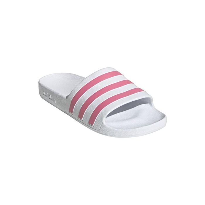 Chanclas para Mujer Adidas Adilette Blanco 4