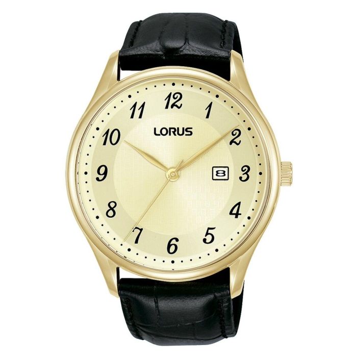 Reloj Hombre Lorus RH908PX9 Amarillo Negro 0 Reloj Hombre Lorus RH908PX9 Amarillo Negro 0
