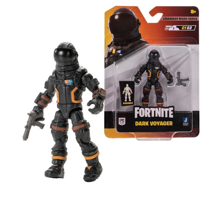 Jazwares Figura Micro Legendary S. Fortnite Fnt1029 Pack 1 5