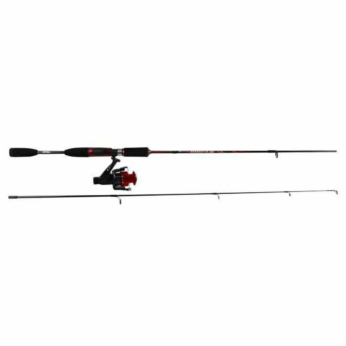 MITCHELL - Casting set 2 hilos carbospin 1m80 - 8/20g