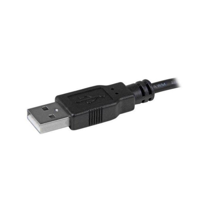 Splitter DisplayPort Startech MSTDP122DP Negro 4K Ultra HD 2