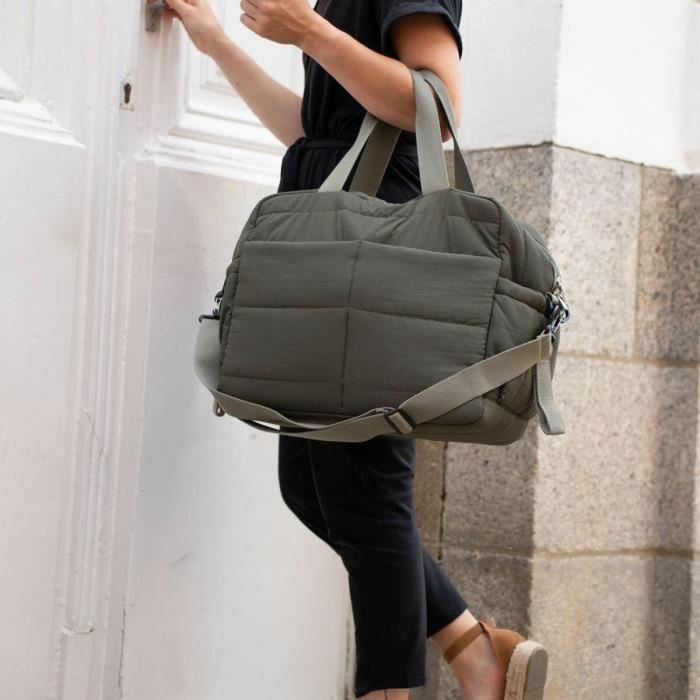 Bolso Cambiador de Pañales ThermoBaby Caqui 5 Bolso Cambiador de Pañales ThermoBaby Caqui 5