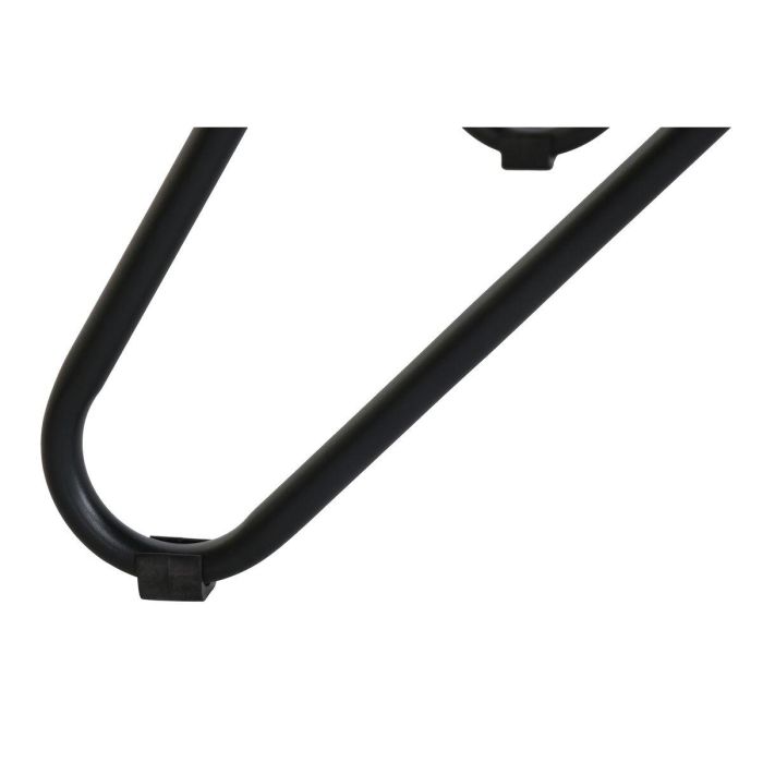 DKD Home Decor Butaca Moderna Desmontable Gris de Poliéster y Metal, Altura Asiento 42 cm, Medidas: 69.5cm Largo x 76cm Alto x 64cm Ancho 3 DKD Home Decor Butaca Moderna Desmontable Gris de Poliéster y Metal, Altura Asiento 42 cm, Medidas: 69.5cm Largo x 76cm Alto x 64cm Ancho 3