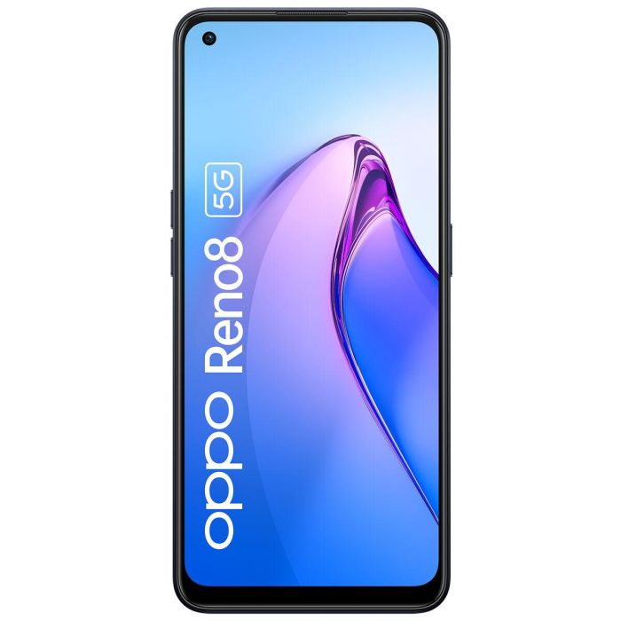 Smartphone Oppo Reno 8 6,43" 8 GB RAM 256 GB Negro 1