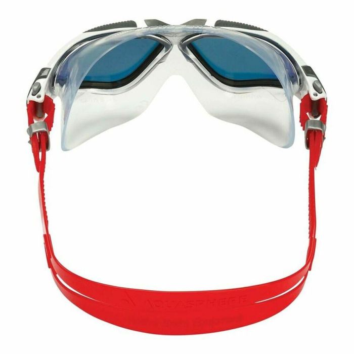 Gafas de Natación para Adultos Aqua Sphere Vista Rojo Talla única 1