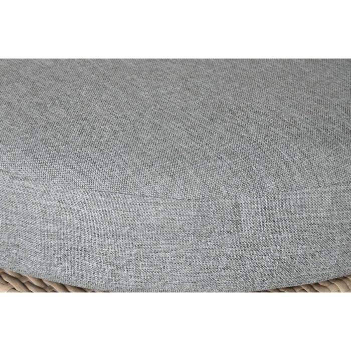 Cama Chill Out Terraza Y Jardin DKD Home Decor 168 x 168 x 198 cm 6