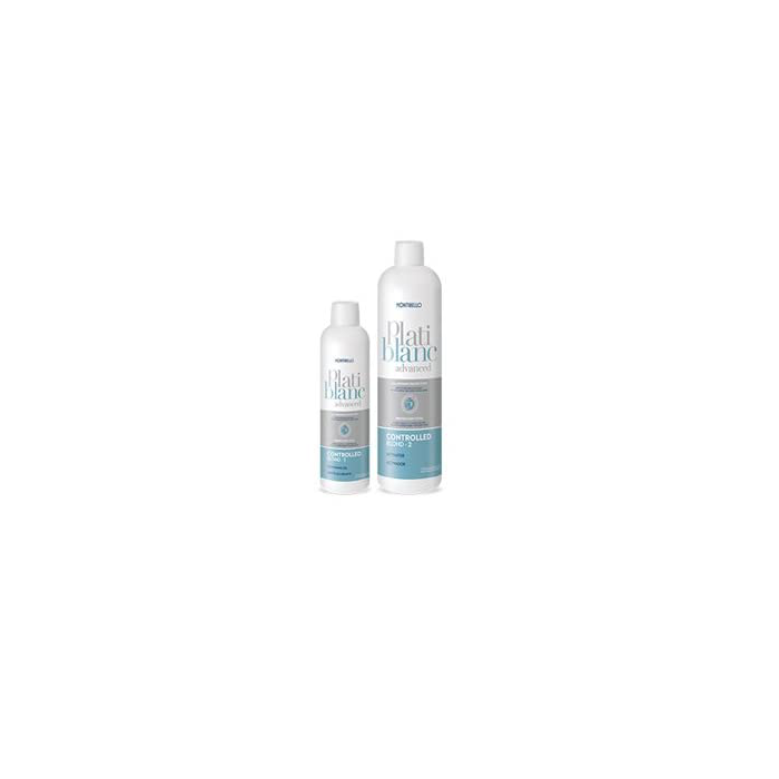Montibello Platiblanc Advanced Controlled Blond 400 + 200 mL Montibello Platiblanc Advanced Controlled Blond 400 + 200 mL