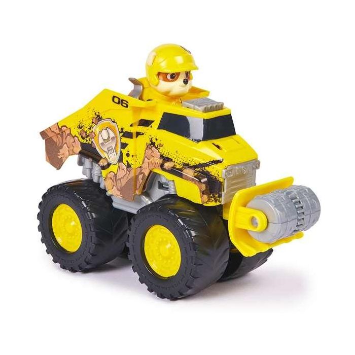 Vehículo paw patrol rescue wheels 22,86x22,86x9,53 cm - modelos surtidos 34