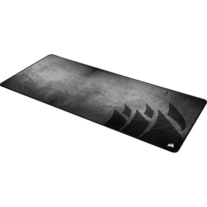 Corsair CH-9413771-WW Alfombrilla de ratón para juegos PRO Gris 930mm x 400mm Bordes Rematados 2