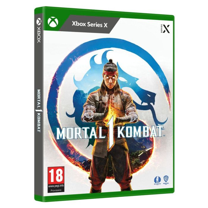 Mortal Kombat 1 - Serie Xbox Mortal Kombat 1 - Serie Xbox