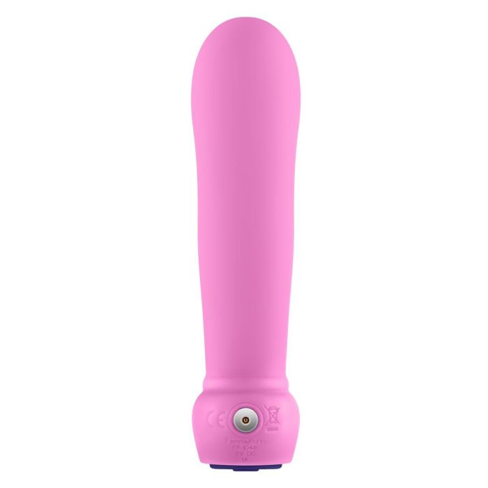 Vibrador FemmeFunn Rosa 4 Vibrador FemmeFunn Rosa 4