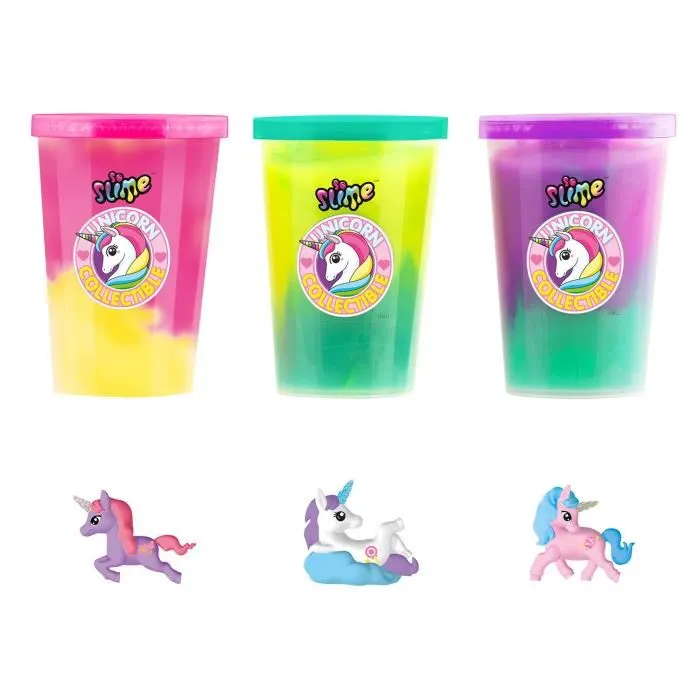 Canal Toys SSC 269 Pack 3 Unicornios Coleccionables 2