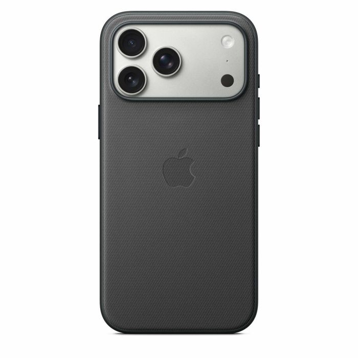 Funda para Móvil Apple Negro Apple 2 Funda para Móvil Apple Negro Apple 2