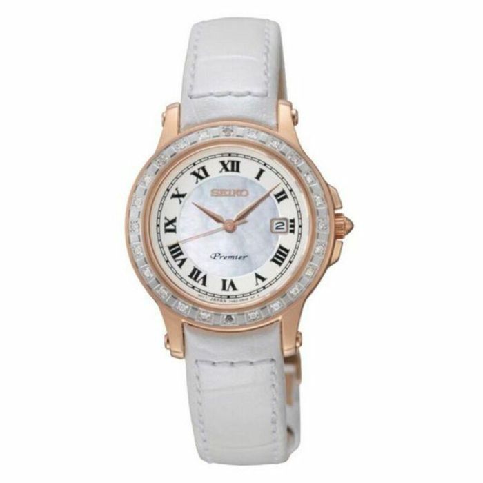 Reloj Mujer Seiko SXDF08P1 (Ø 28 mm) Reloj Mujer Seiko SXDF08P1 (Ø 28 mm)
