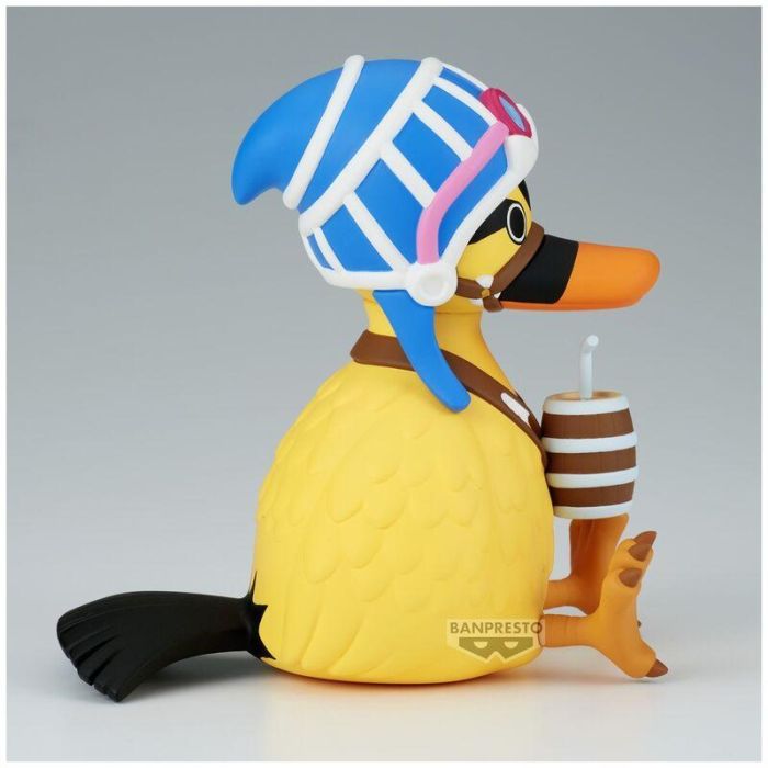 Banpresto One Piece Sofvimates Figura de Karoo BP89839P 2 Banpresto One Piece Sofvimates Figura de Karoo BP89839P 2