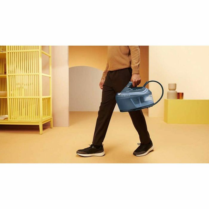 Philips PSG6042-20 Generador de vapor con 8 bares de presión, 130 gramos por minuto de vapor continuo y autonomía ilimitada para planchado 2 Philips PSG6042-20 Generador de vapor con 8 bares de presión, 130 gramos por minuto de vapor continuo y autonomía ilimitada para planchado 2