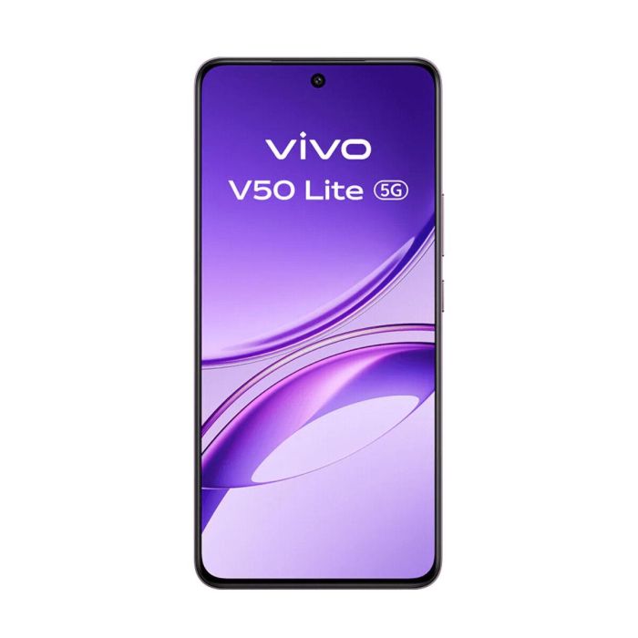 Vivo 5669311 Smartphone V50 Lite 5G, 12GB/512GB, AMOLED 6.77" 120Hz, Batería 6500mAh, Carga 90W, Cámara 50MP, Negro Fantasmal 7
