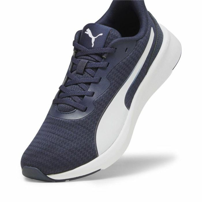 Zapatillas de Running para Adultos Puma Flyer Lite Hombre Azul 4
