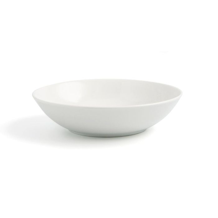 Ariane Plato Hondo Porcelana Vital Coupe 21 cm Blanco 6 Unidades - Reforzado, Apilable, Apto Lavavajillas, Microondas y Horno 1 Ariane Plato Hondo Porcelana Vital Coupe 21 cm Blanco 6 Unidades - Reforzado, Apilable, Apto Lavavajillas, Microondas y Horno 1