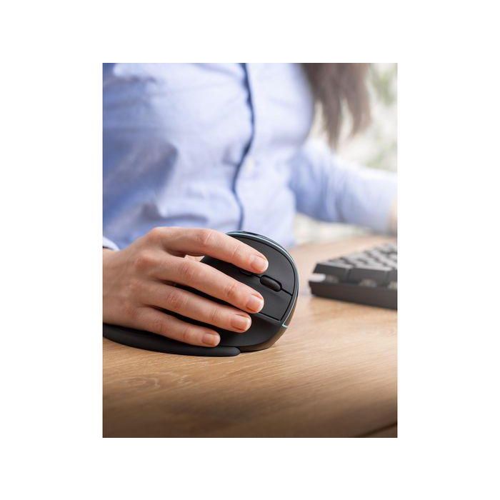 Sandberg Wireless Vertical Mouse Pro Ratón Ergonómico Inalámbrico Recargable 4