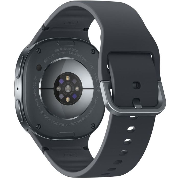 Samsung Galaxy Watch8 SM-L320 40 mm. Dark Gray 5 Samsung Galaxy Watch8 SM-L320 40 mm. Dark Gray 5