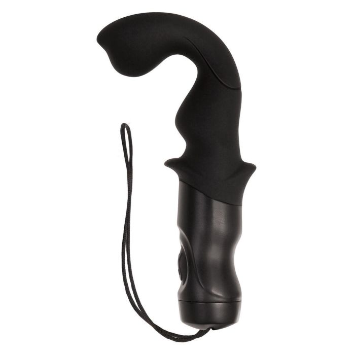 Vibrador Anal Negro Zero Tolerance Negro 5