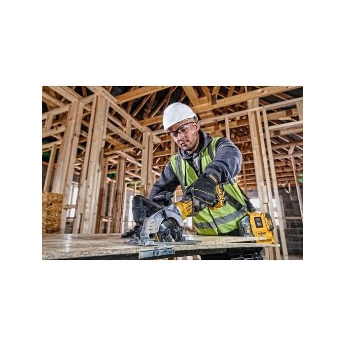 DEWALT Flexvolt Akku-Trennschleifer 230 mm. 54V 8