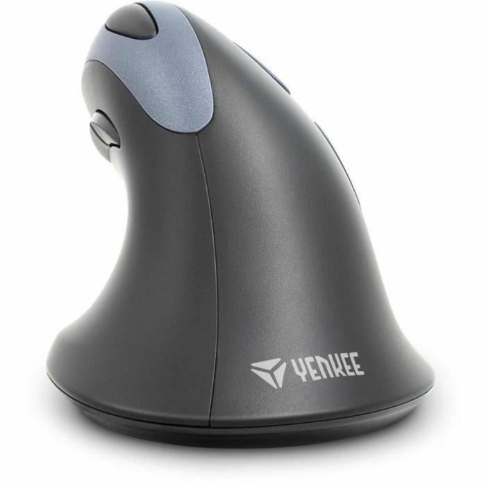 Yenkee YEN8590669316861 Ratón Inalámbrico Vertical Ergonómico YMS 5030 1 Yenkee YEN8590669316861 Ratón Inalámbrico Vertical Ergonómico YMS 5030 1