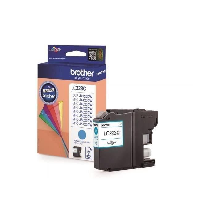 Brother Tinta Cian Mfc-J4420Dw, J4620Dw -