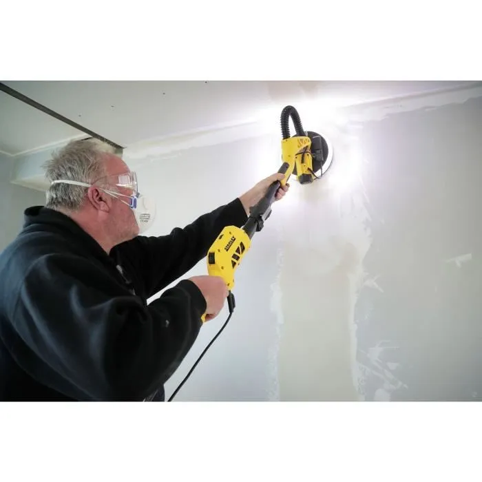 Stanley Lijadora Panel Yeso 750W SFMEE500S-QS 5