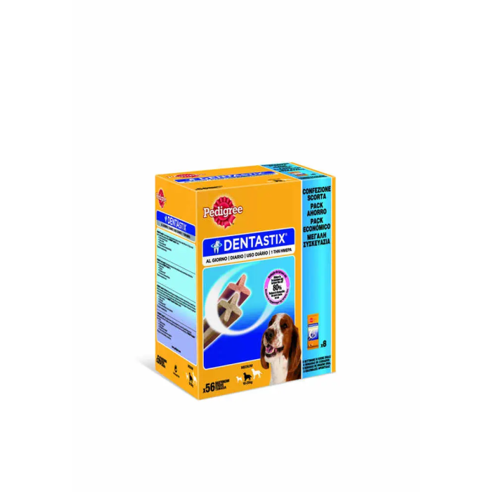 Snack para Perros Pedigree C-785550 Pollo Ternera 1,44 Kg