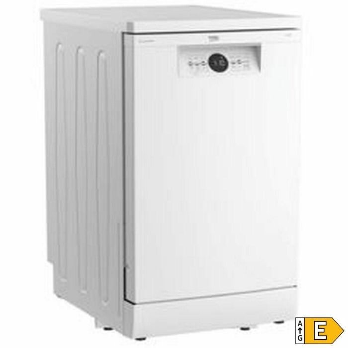 Lavavajillas BEKO BDFS26020WQ Blanco 45 cm 2