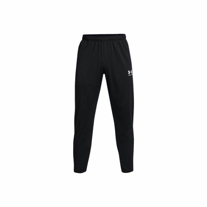 Pantalón de Entrenamiento de Fútbol para Adultos Under Armour Challenger Negro Hombre 0 Pantalón de Entrenamiento de Fútbol para Adultos Under Armour Challenger Negro Hombre 0