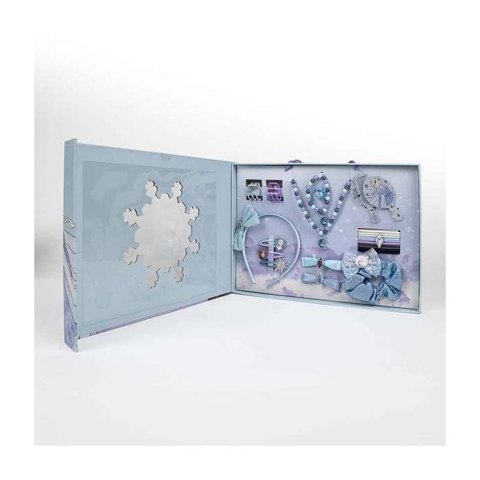 Set de belleza caja frozen 34.0 x 24.5 x 4.0 cm 7